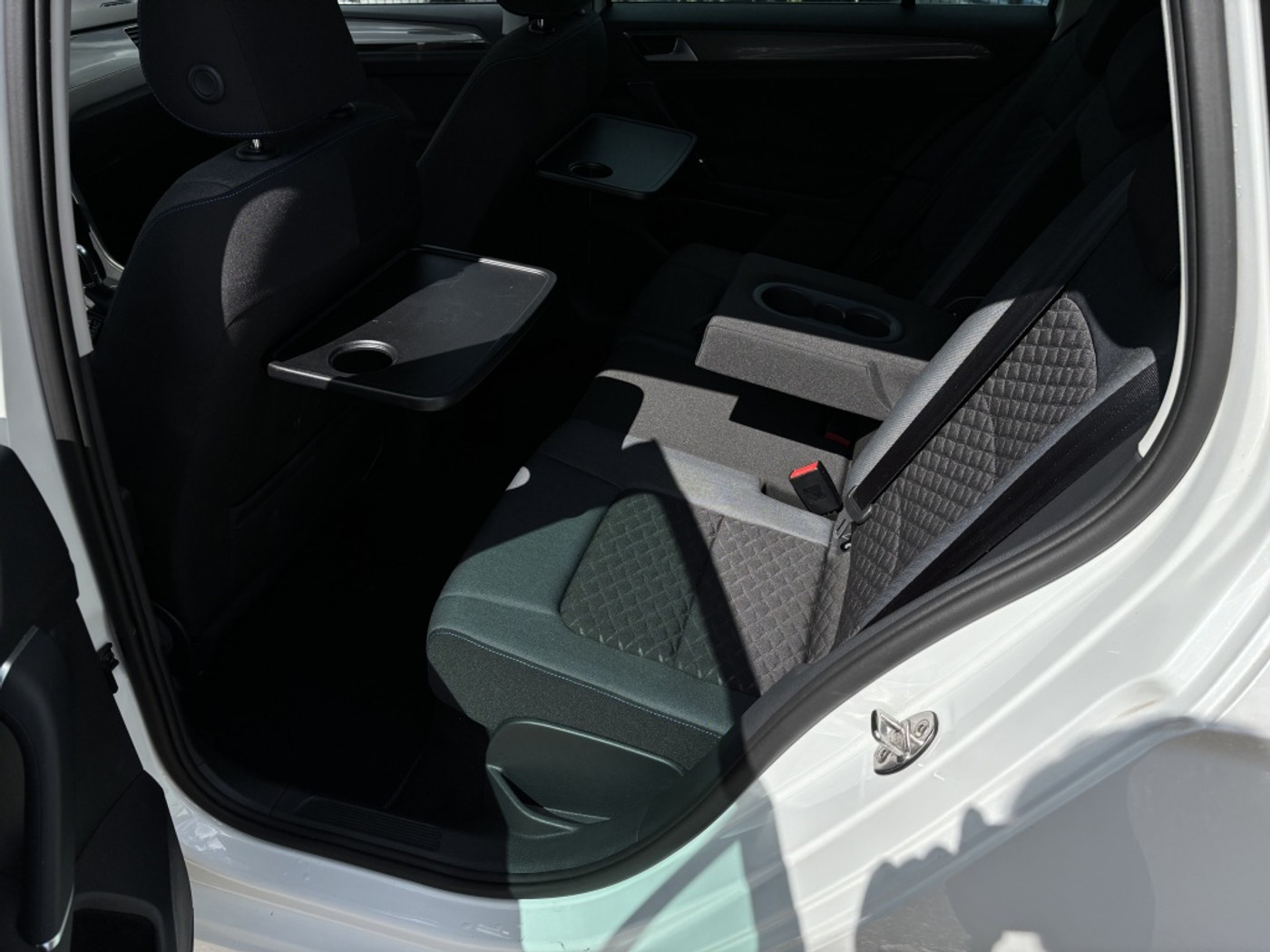 Foto van Volkswagen Golf Sportsvan