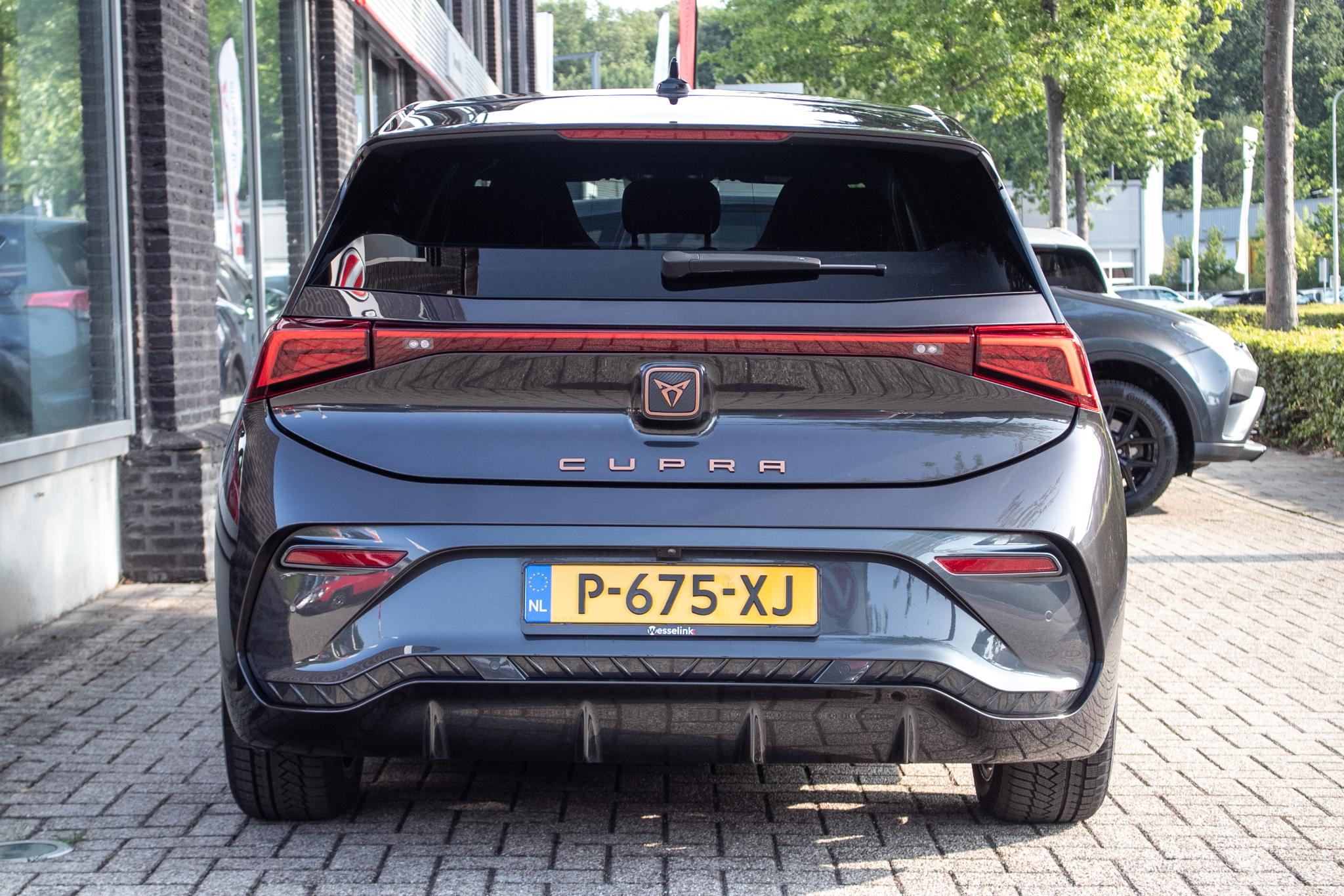 Foto van Cupra Born