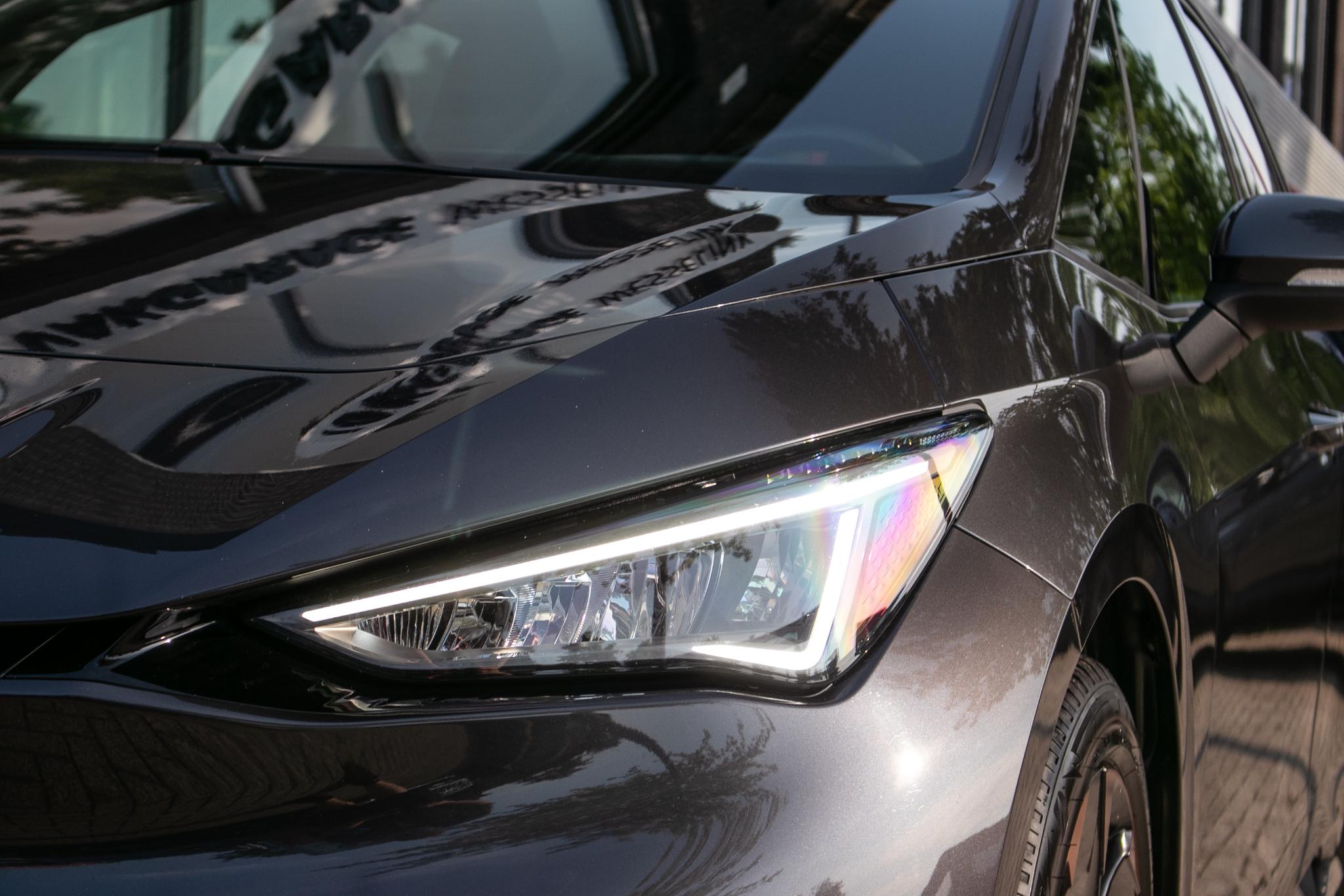 Foto van Cupra Born