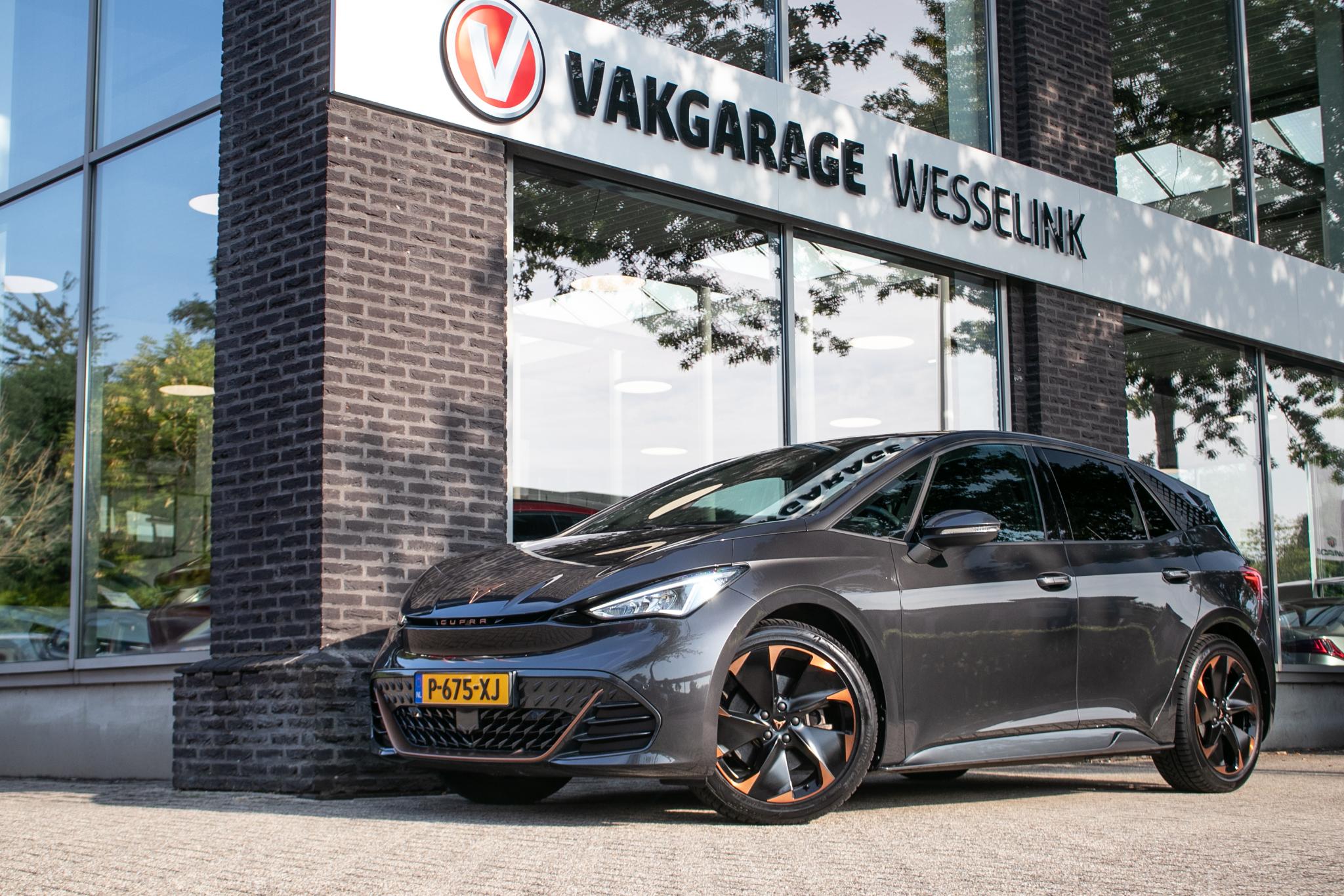 Foto van Cupra Born