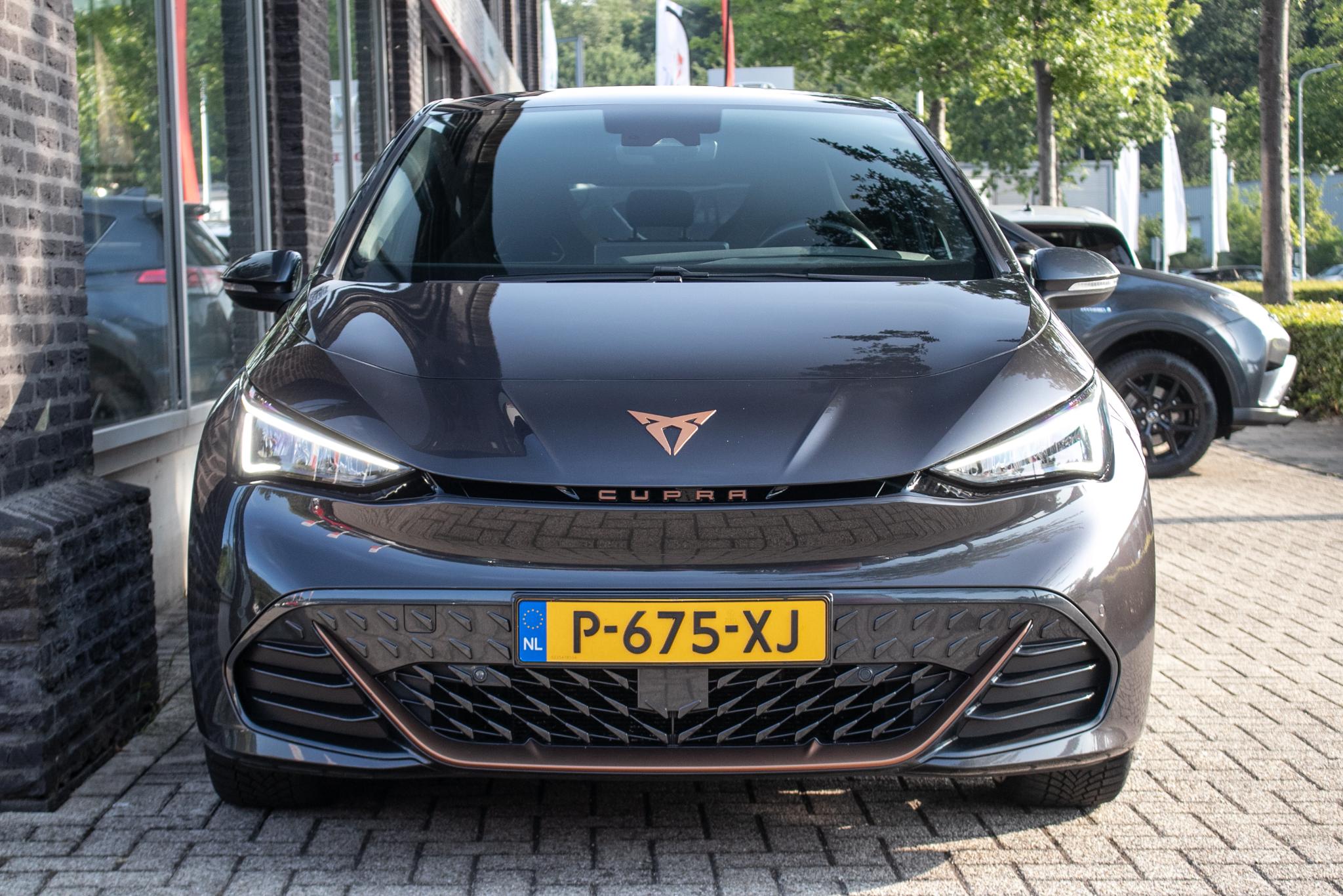 Foto van Cupra Born