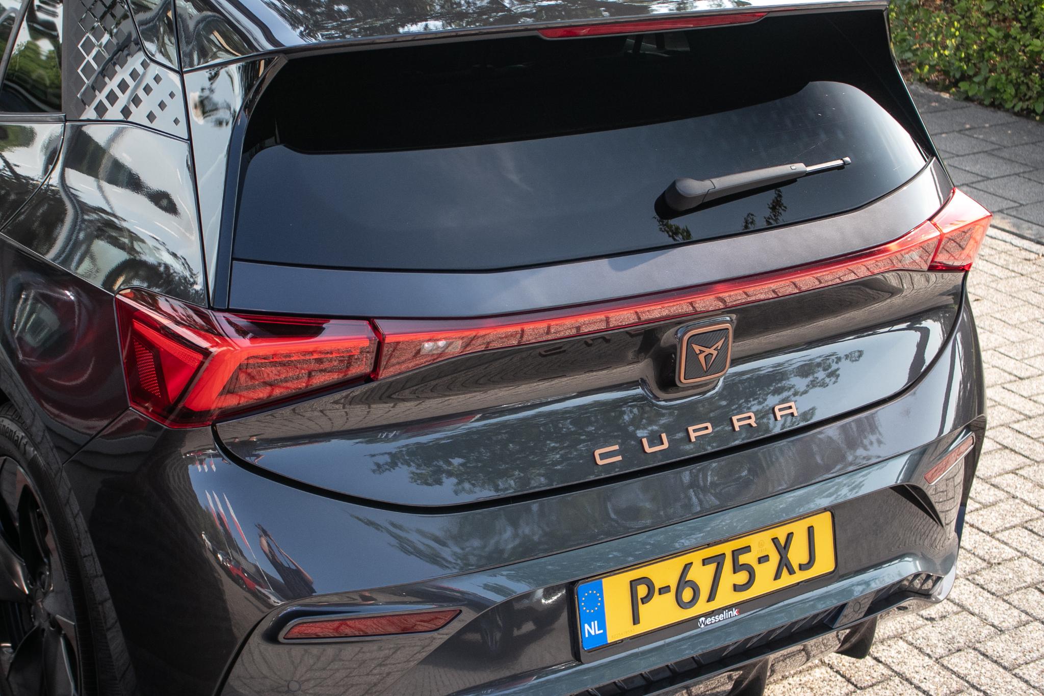 Foto van Cupra Born
