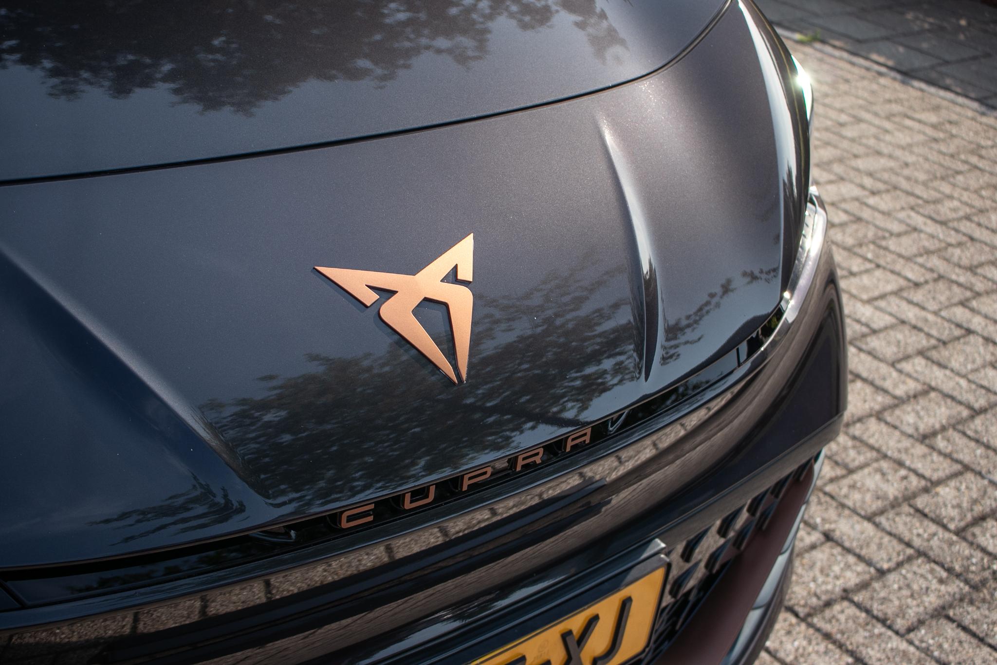 Foto van Cupra Born