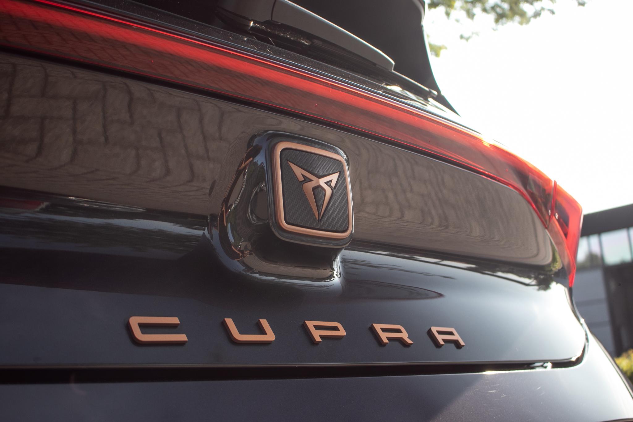 Foto van Cupra Born