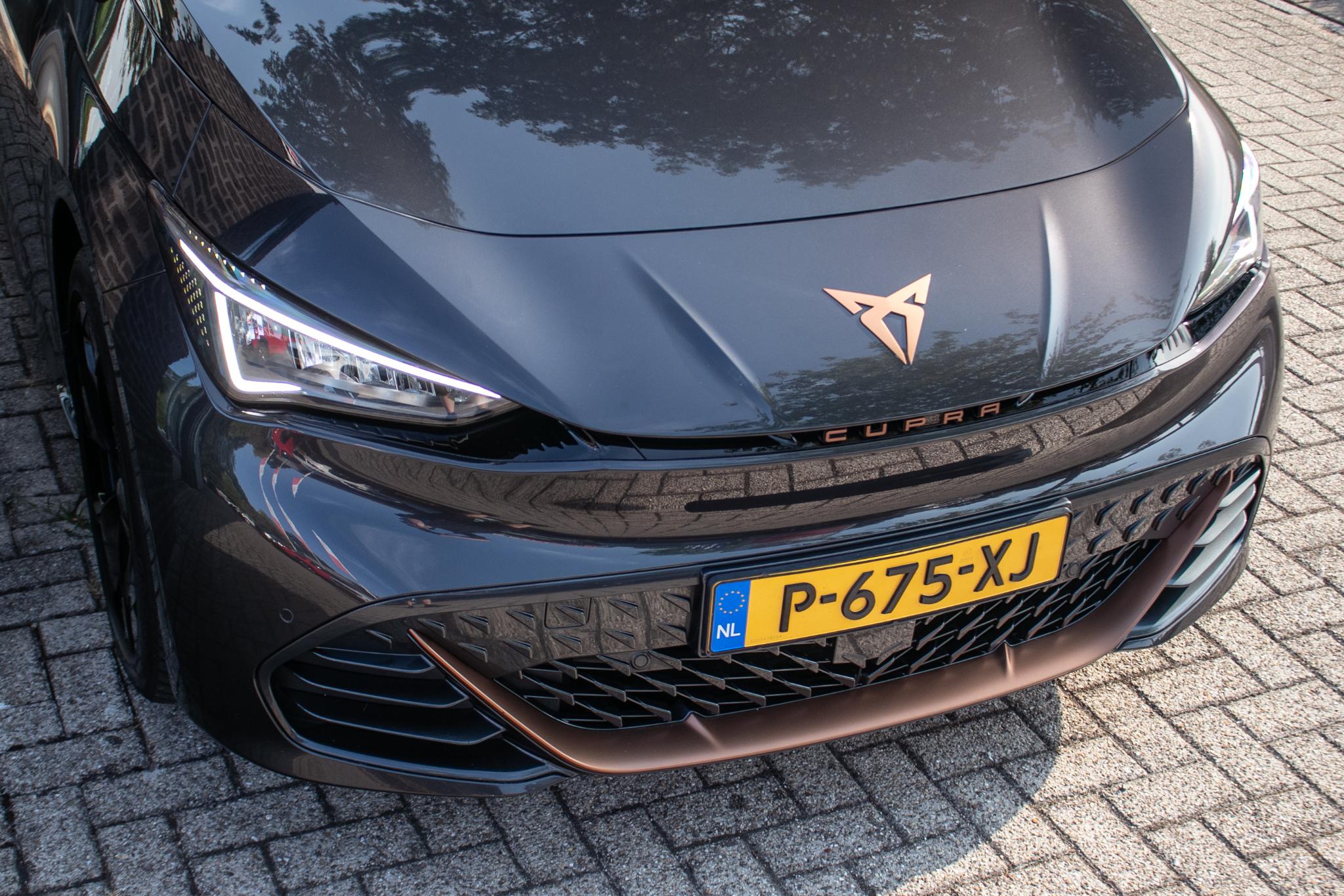 Foto van Cupra Born