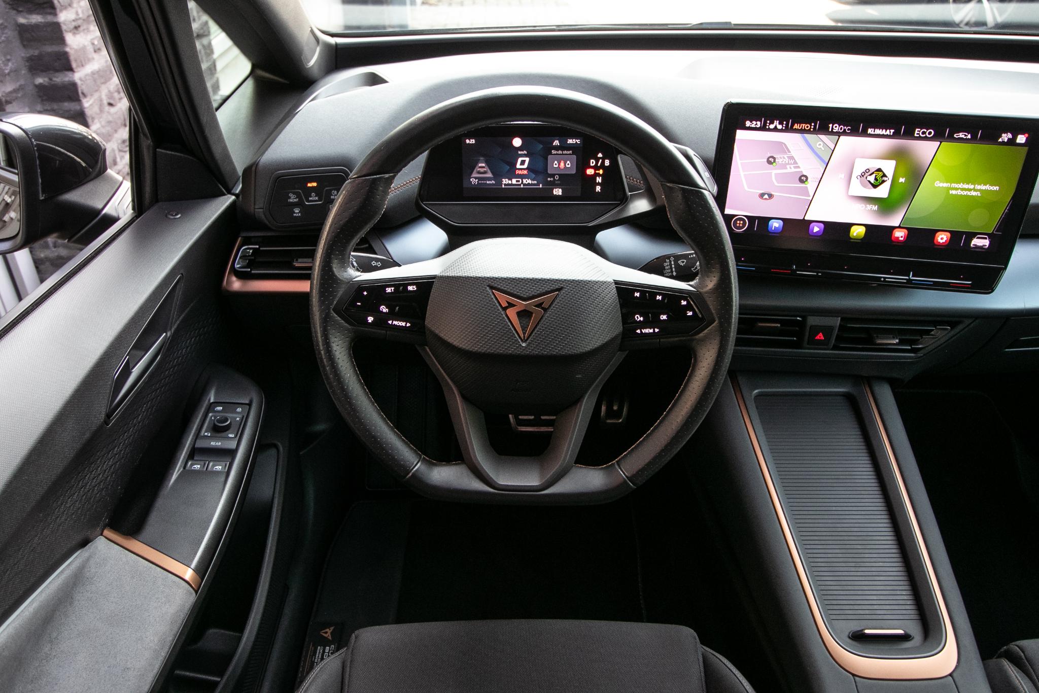 Foto van Cupra Born