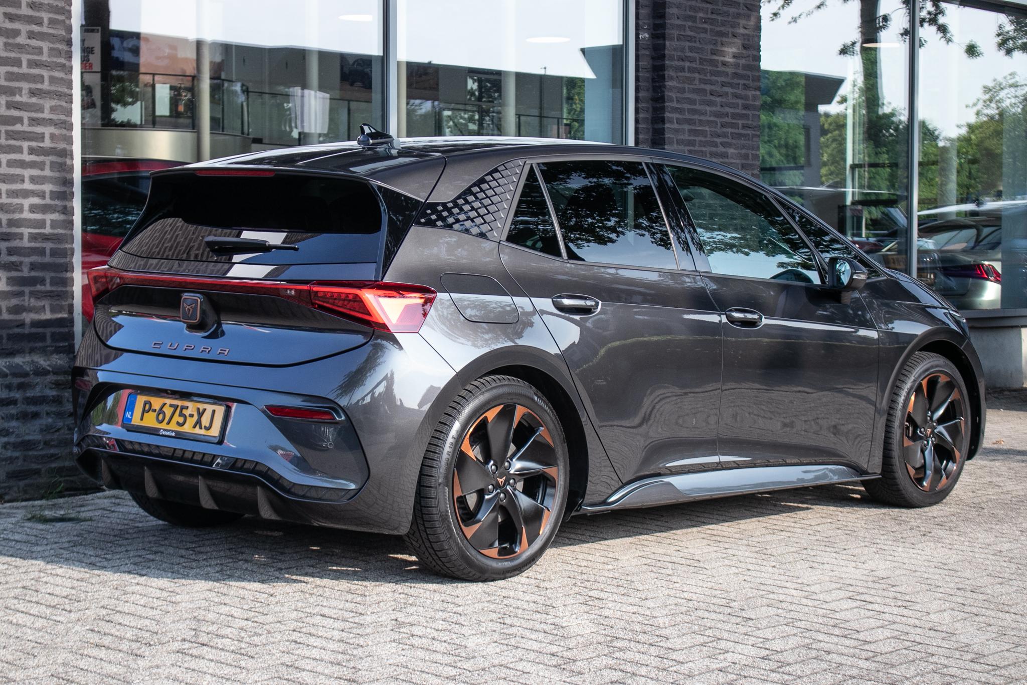 Foto van Cupra Born