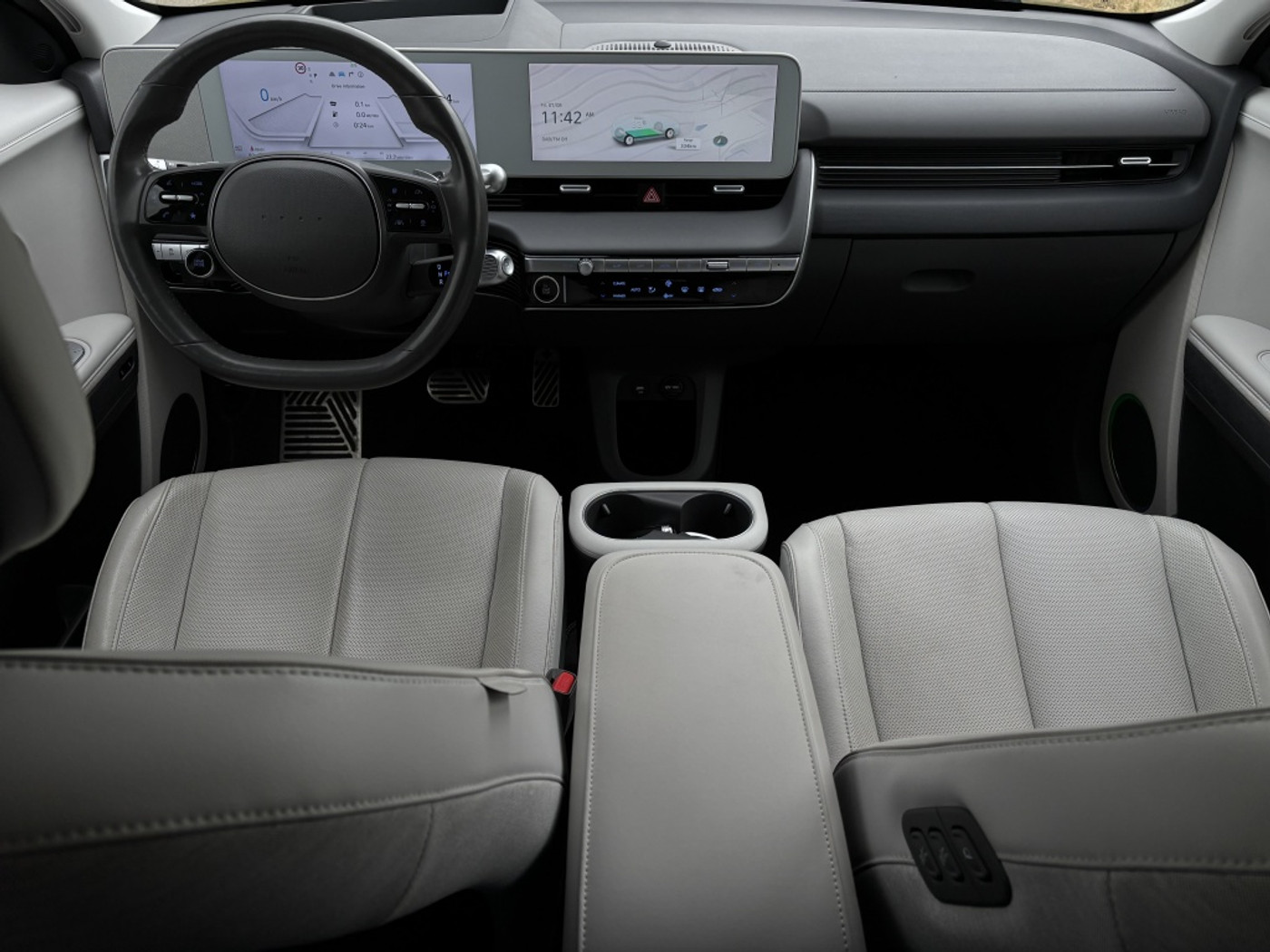 Foto van Hyundai Ioniq5