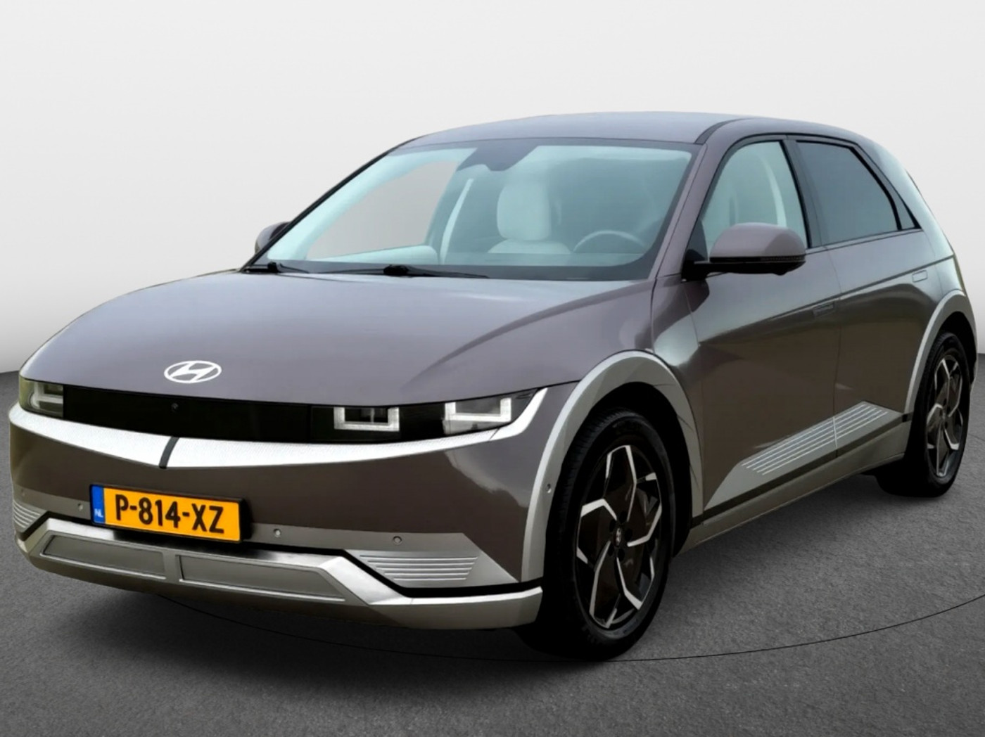 Hyundai Ioniq5 Lounge 58 kWh | Full Option 2022 - voorkant