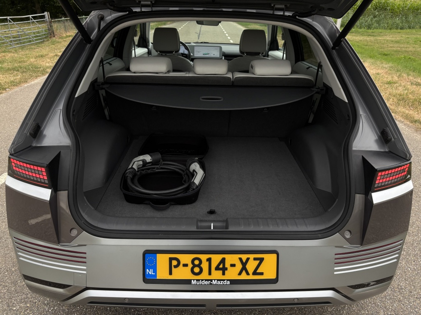 Foto van Hyundai Ioniq5