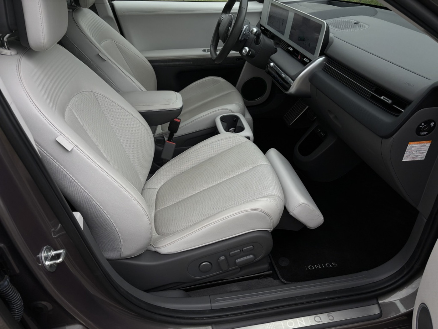 Foto van Hyundai Ioniq5