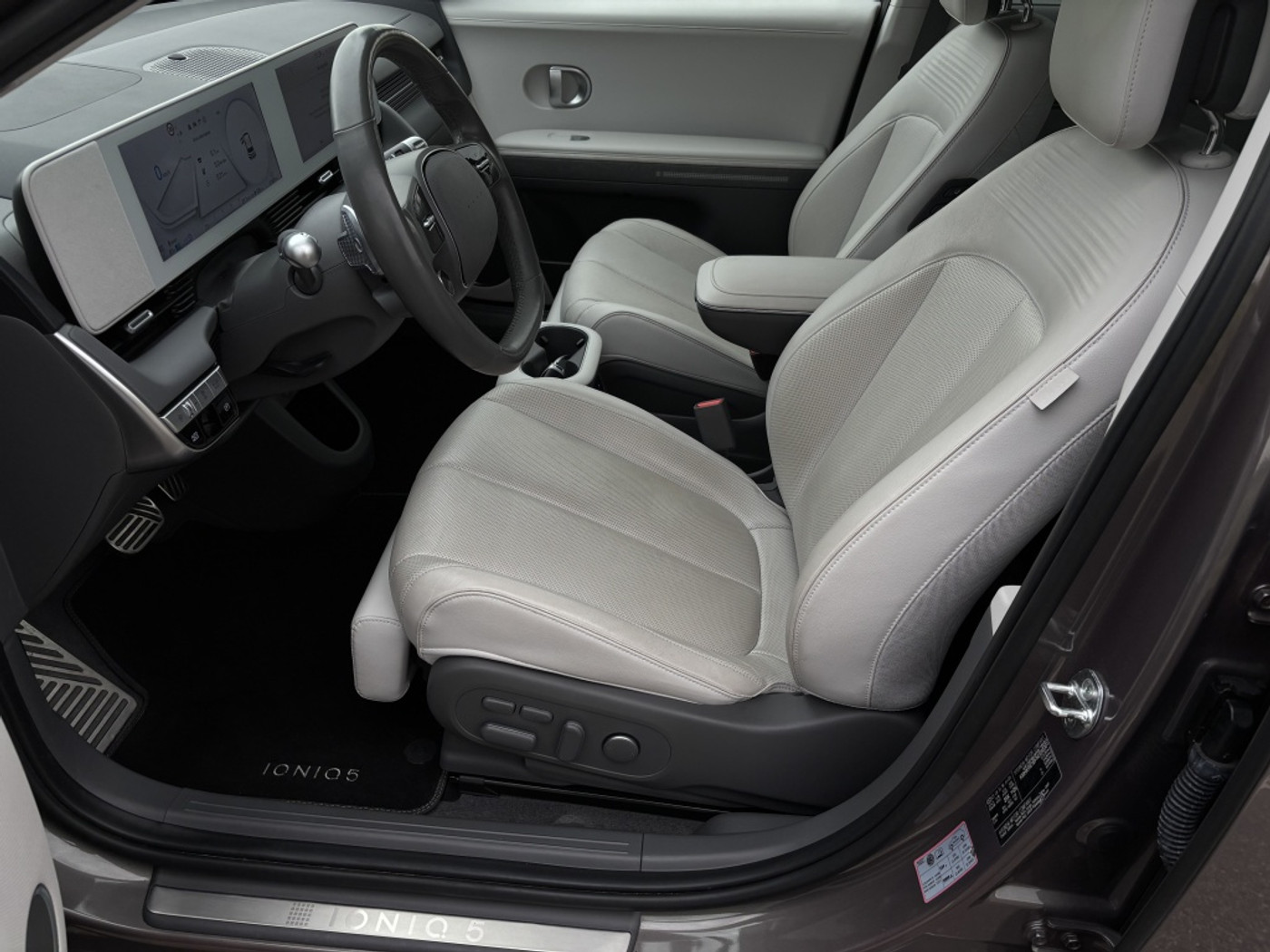 Foto van Hyundai Ioniq5