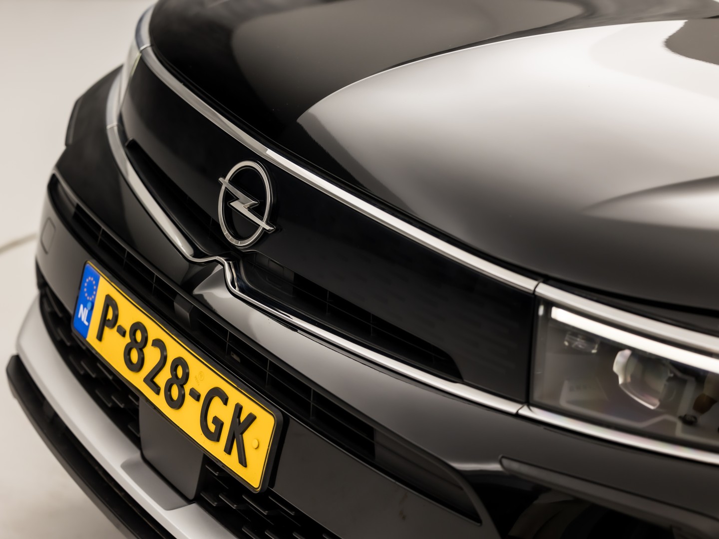 Foto van Opel Grandland