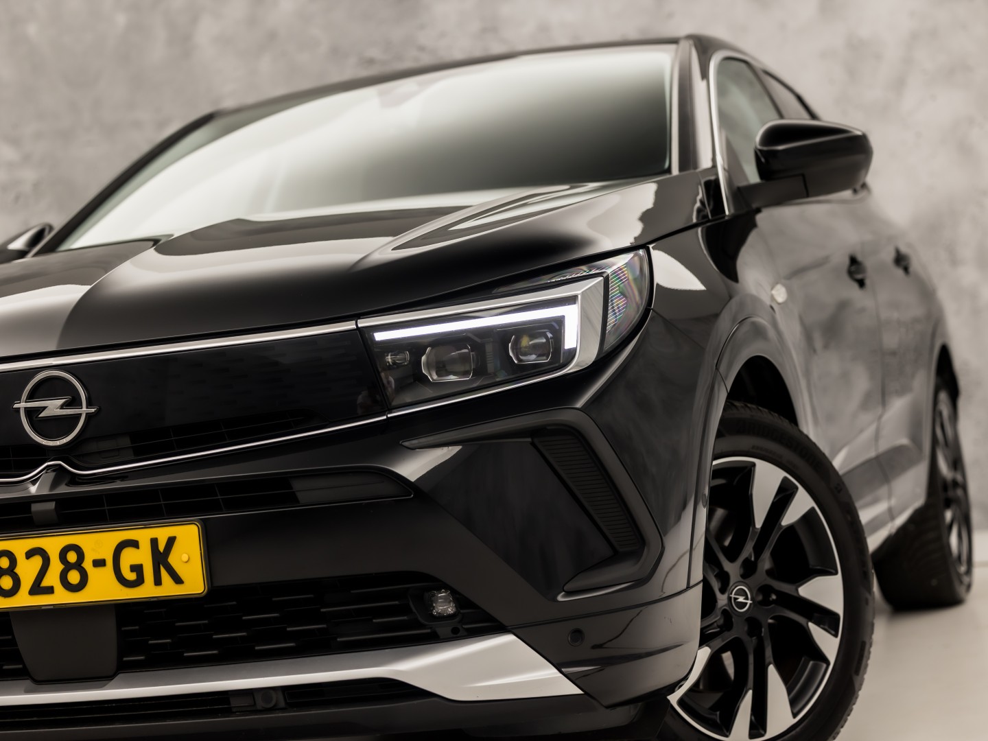 Foto van Opel Grandland