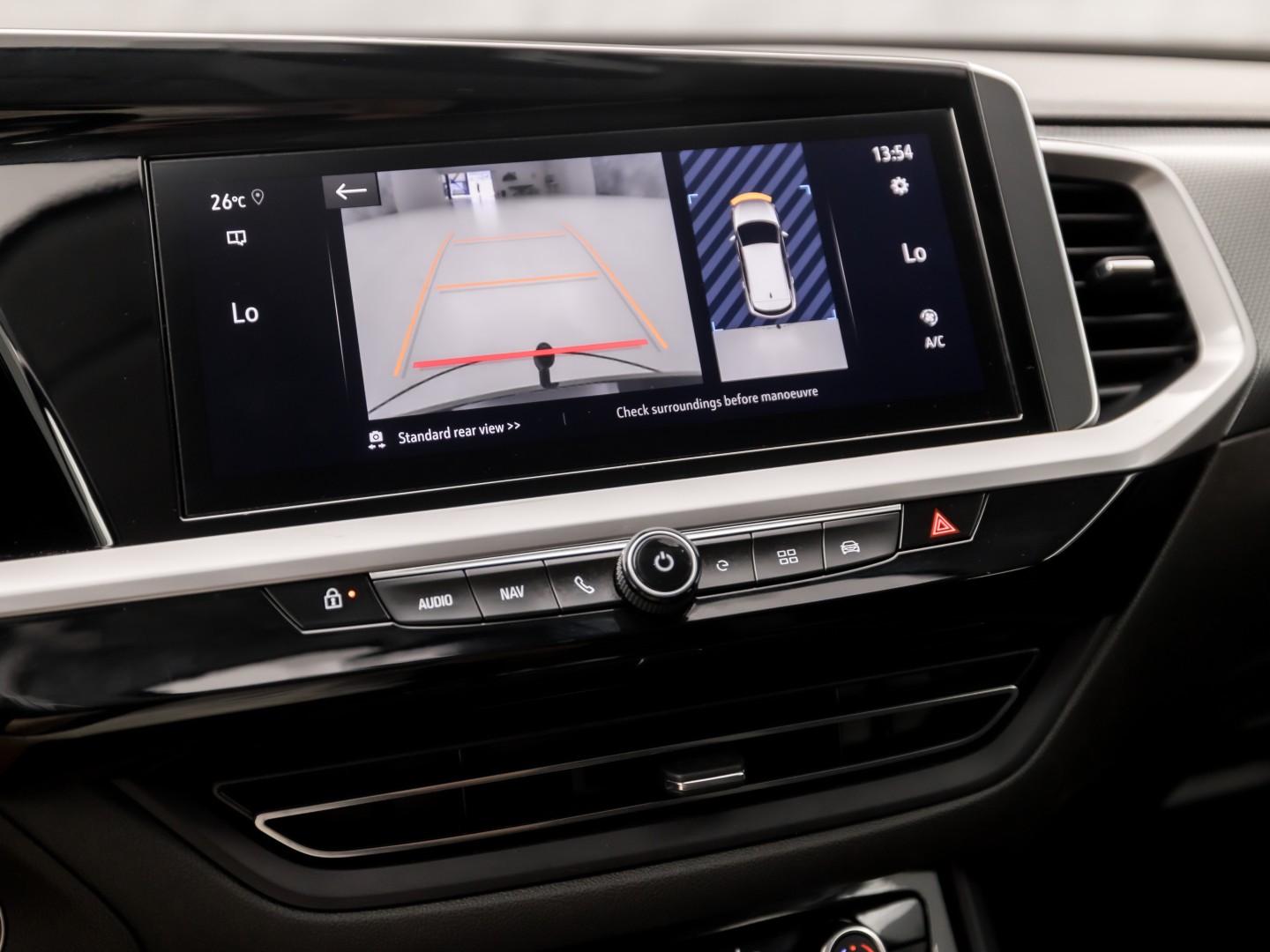 Foto van Opel Grandland