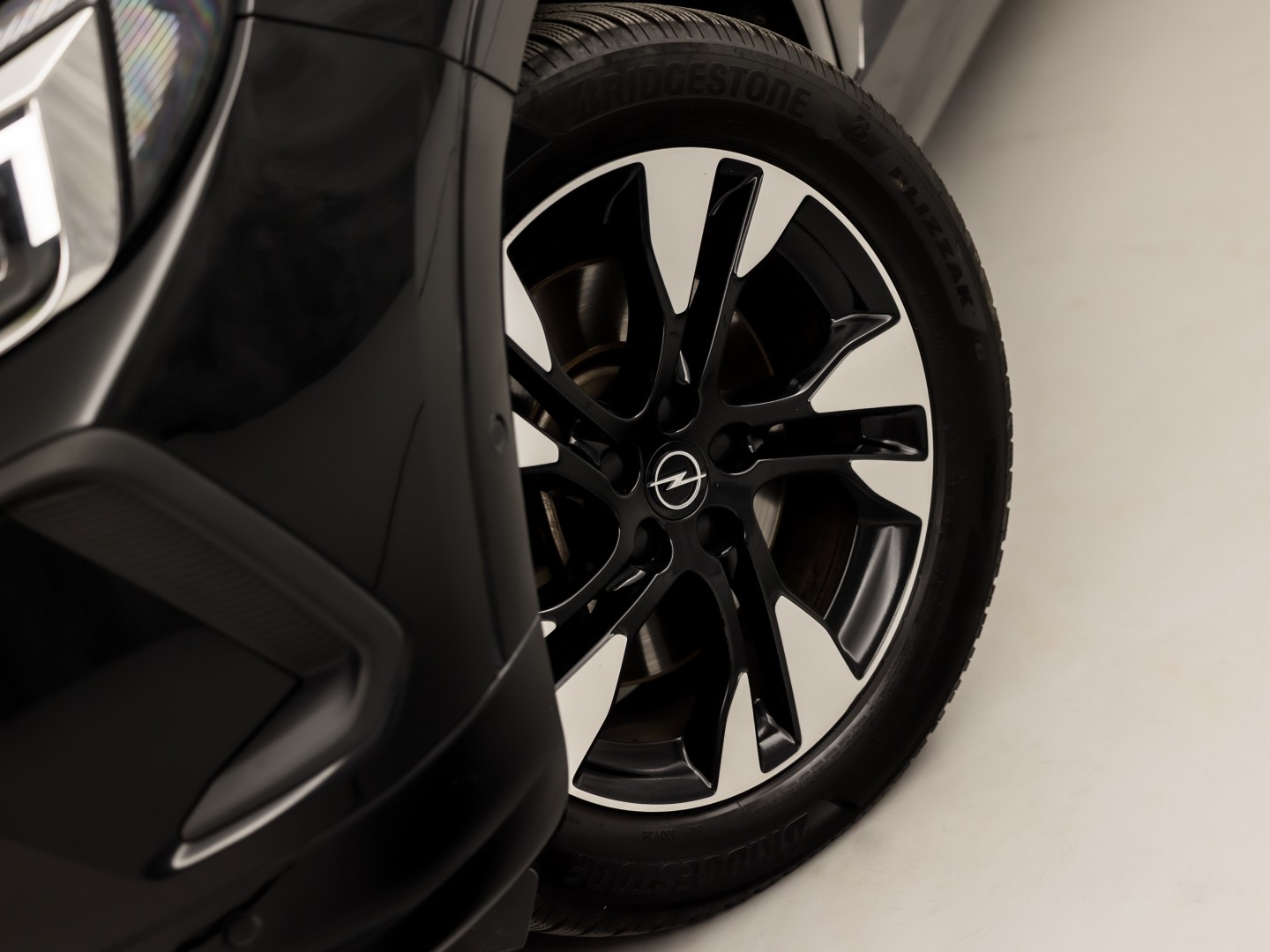 Foto van Opel Grandland