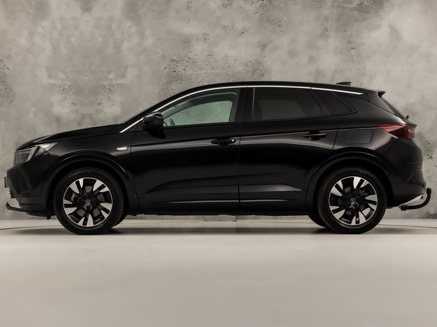 Foto van Opel Grandland