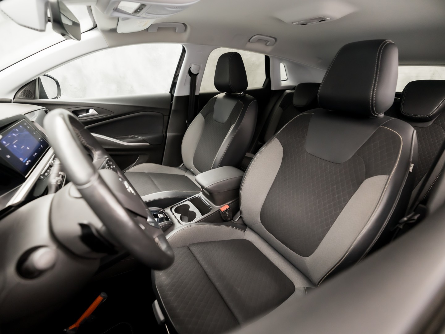 Foto van Opel Grandland