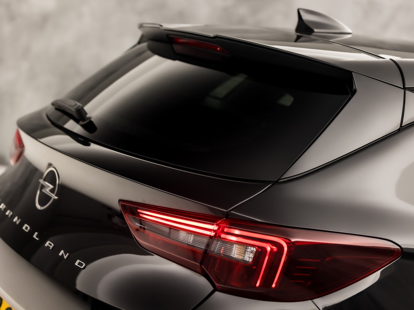 Foto van Opel Grandland