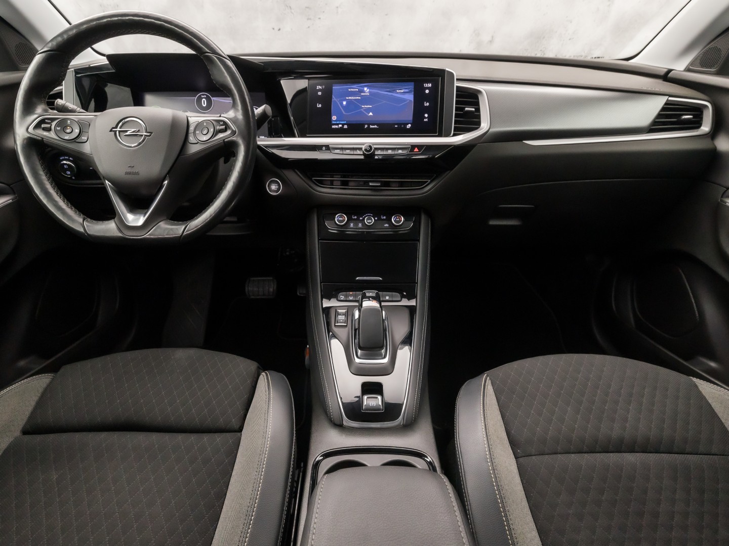 Foto van Opel Grandland