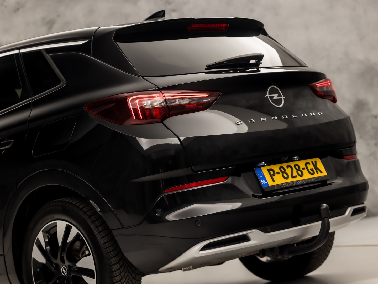 Foto van Opel Grandland