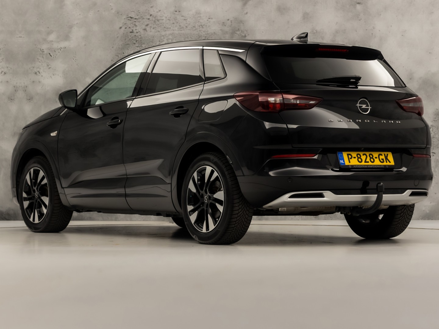 Foto van Opel Grandland