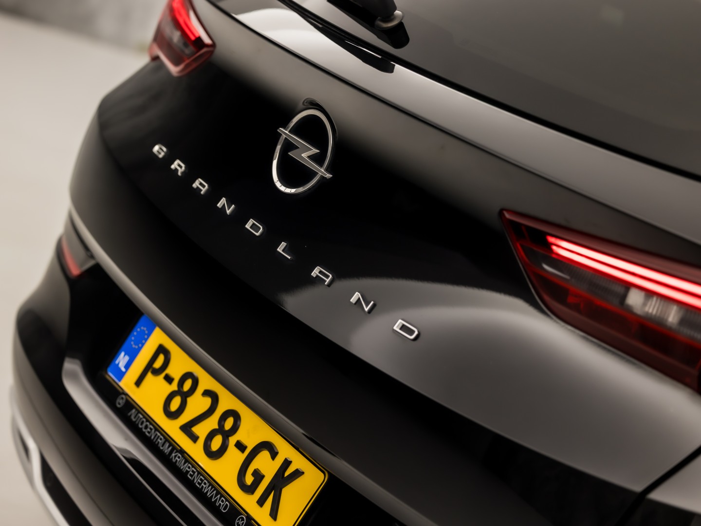 Foto van Opel Grandland