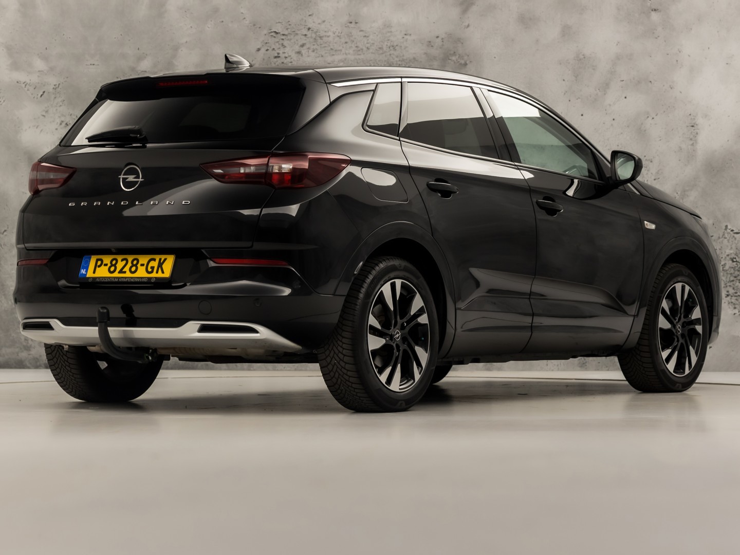 Foto van Opel Grandland