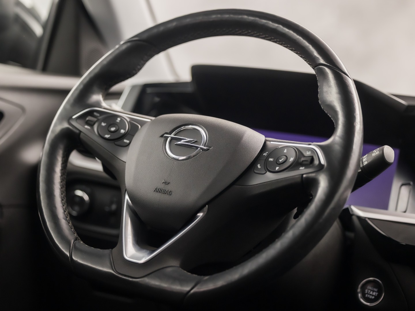 Foto van Opel Grandland