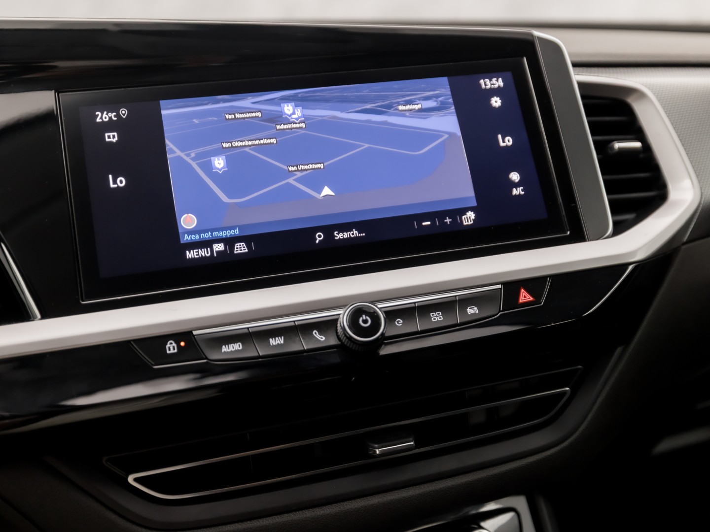Foto van Opel Grandland