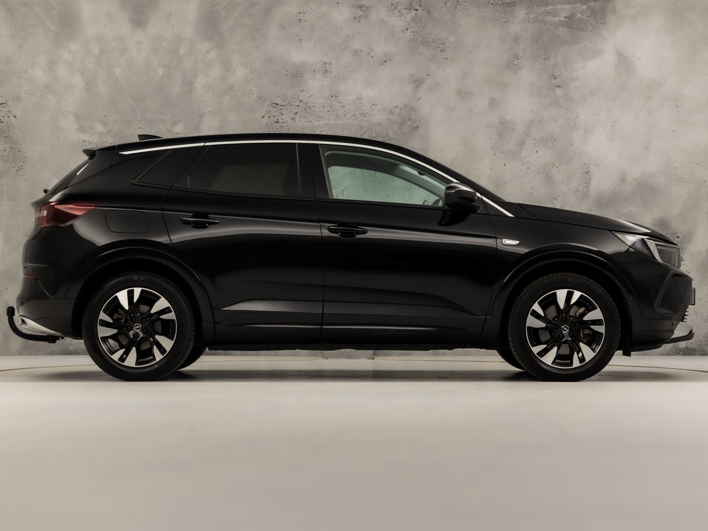 Foto van Opel Grandland