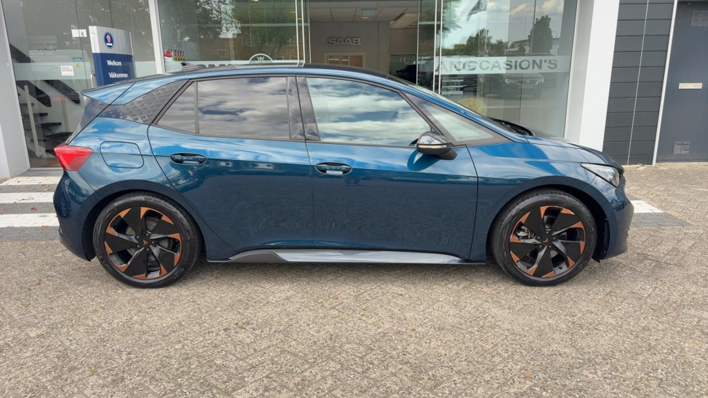 Foto van Cupra Born
