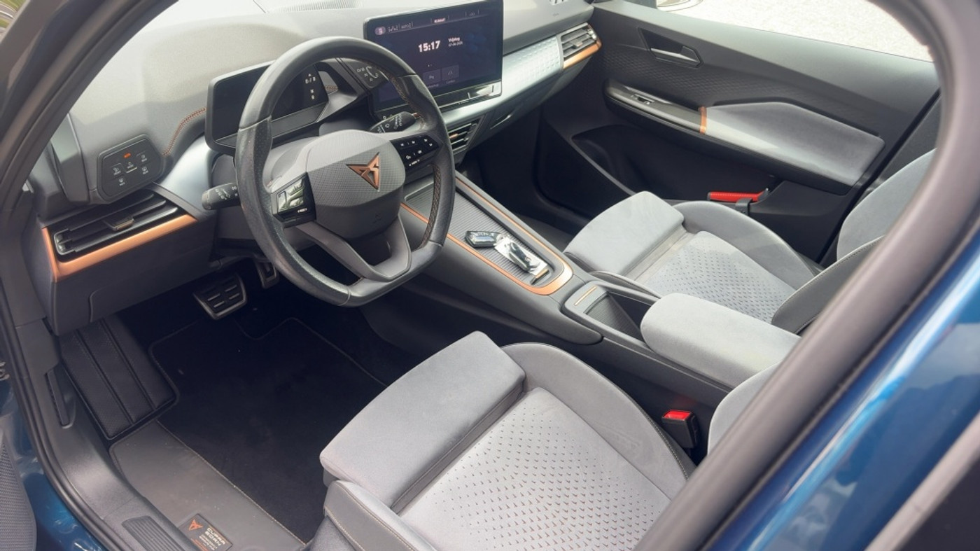Foto van Cupra Born