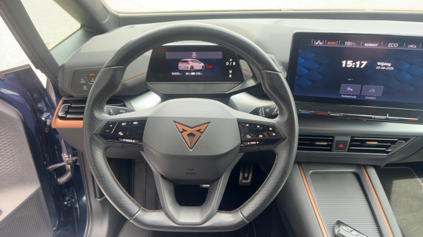Foto van Cupra Born