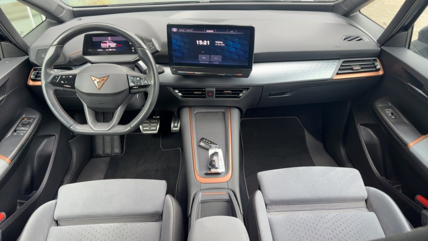 Foto van Cupra Born