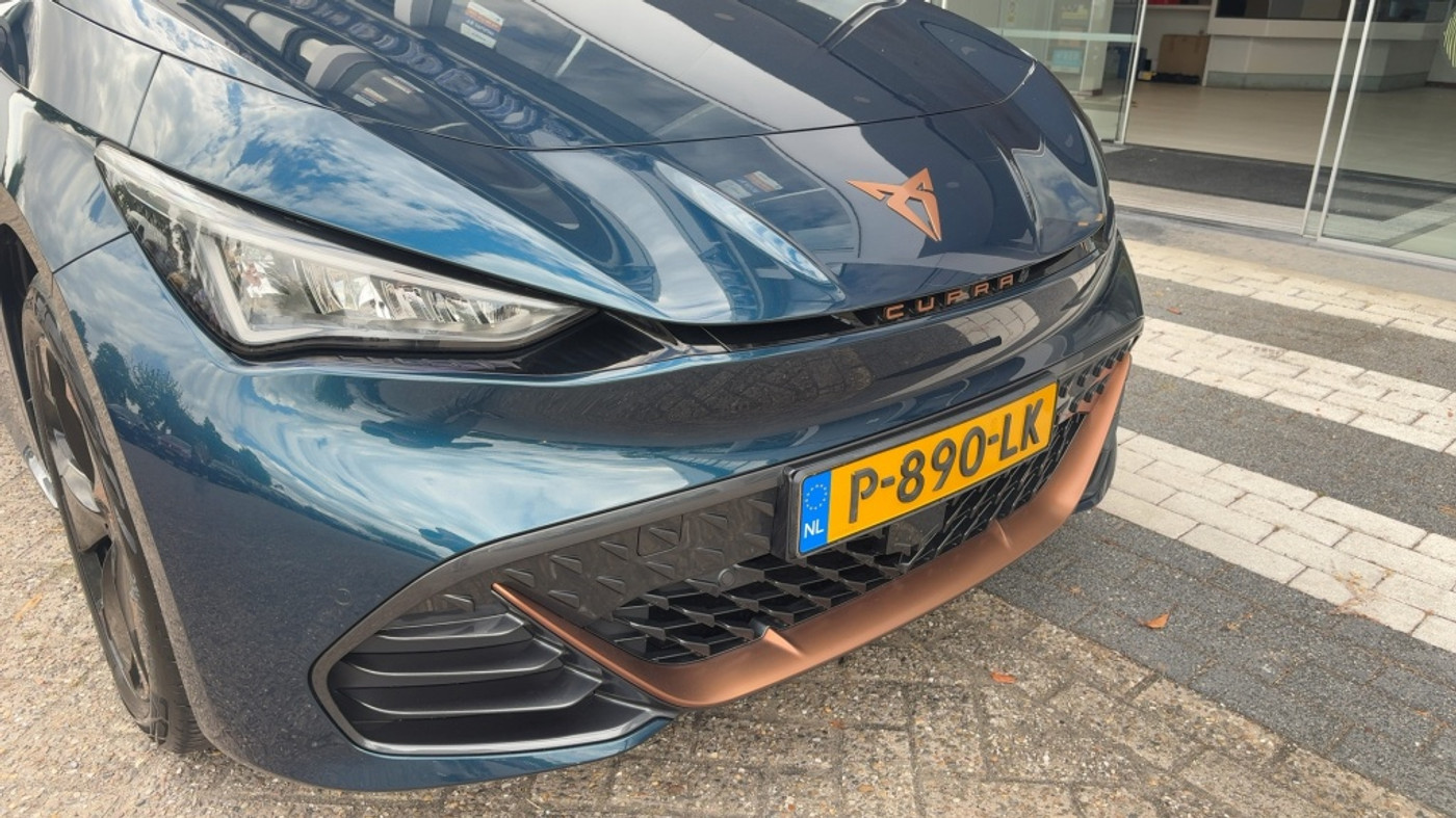 Foto van Cupra Born