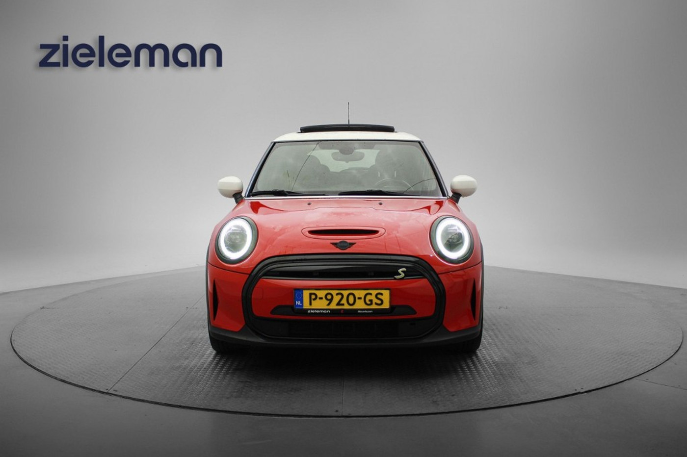 Foto van Mini Cooper Se