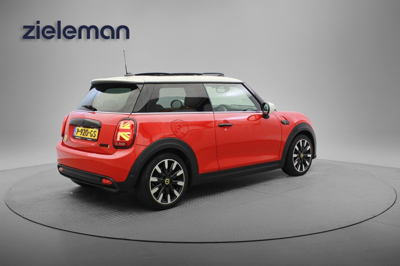 Foto van Mini Cooper Se