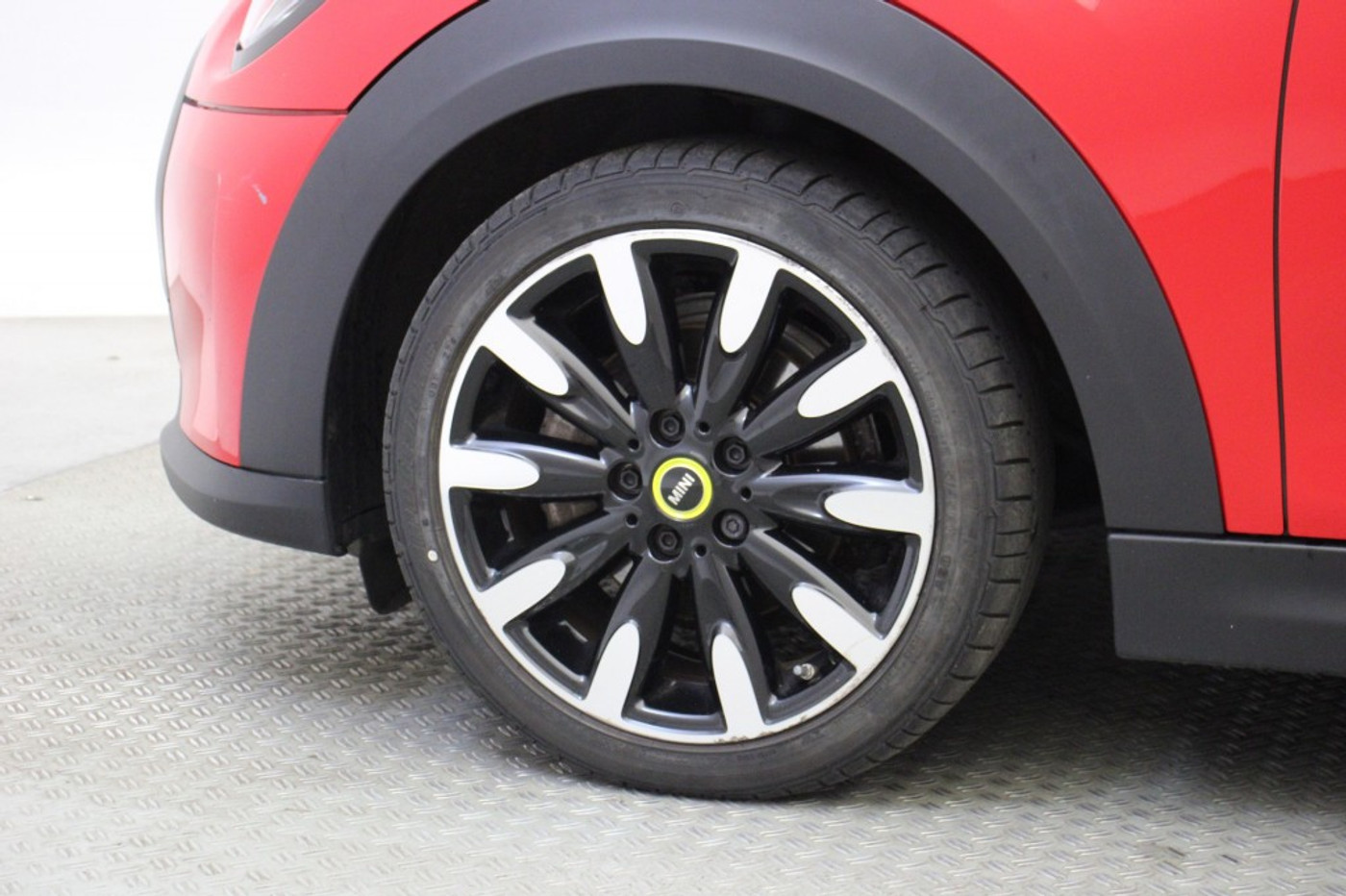 Foto van Mini Cooper Se