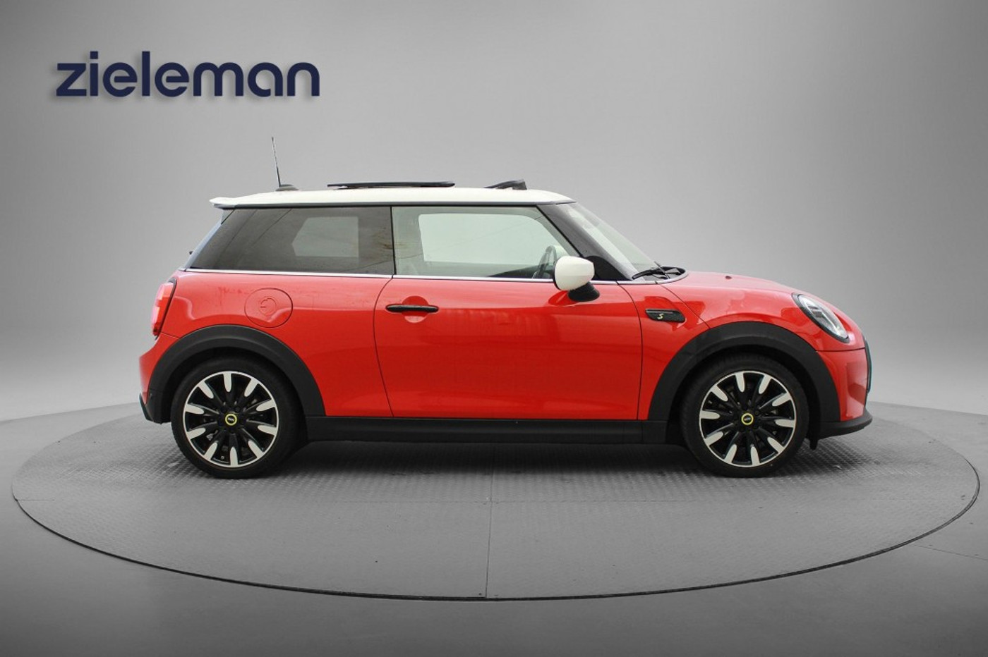 Foto van Mini Cooper Se