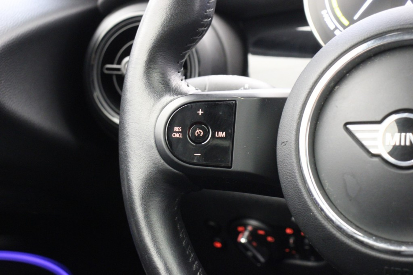 Foto van Mini Cooper Se