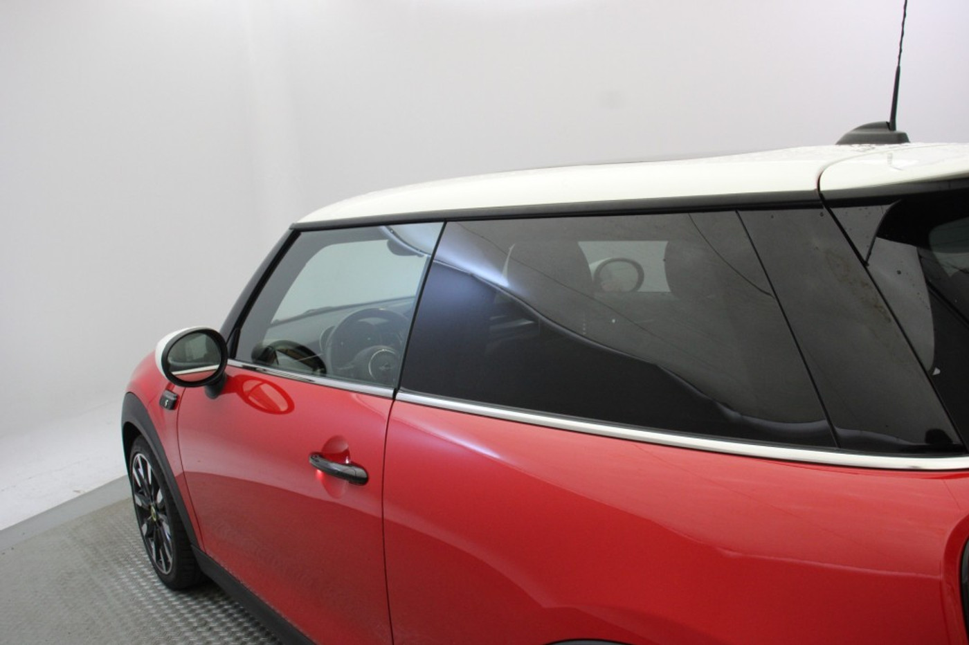 Foto van Mini Cooper Se