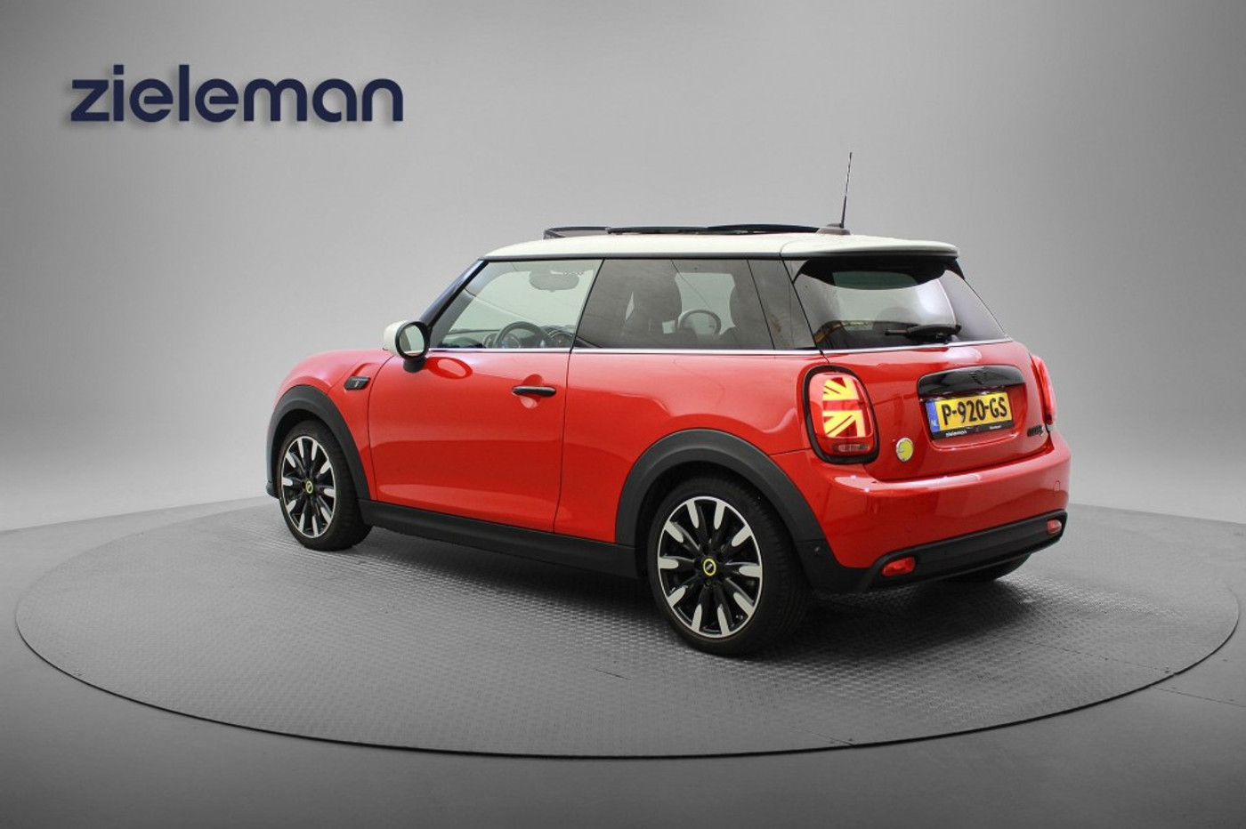 Foto van Mini Cooper Se