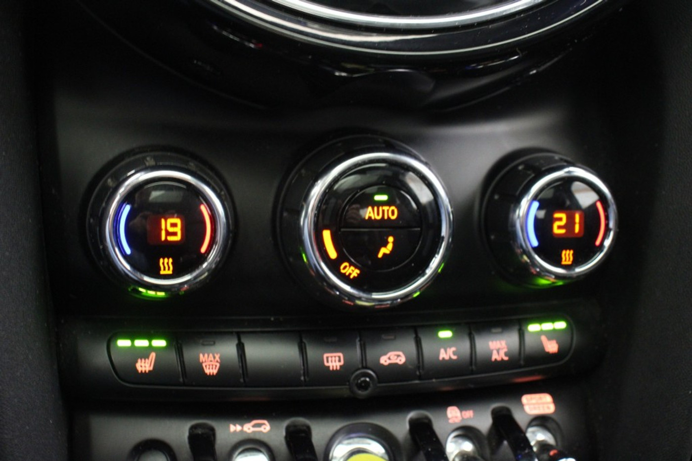 Foto van Mini Cooper Se