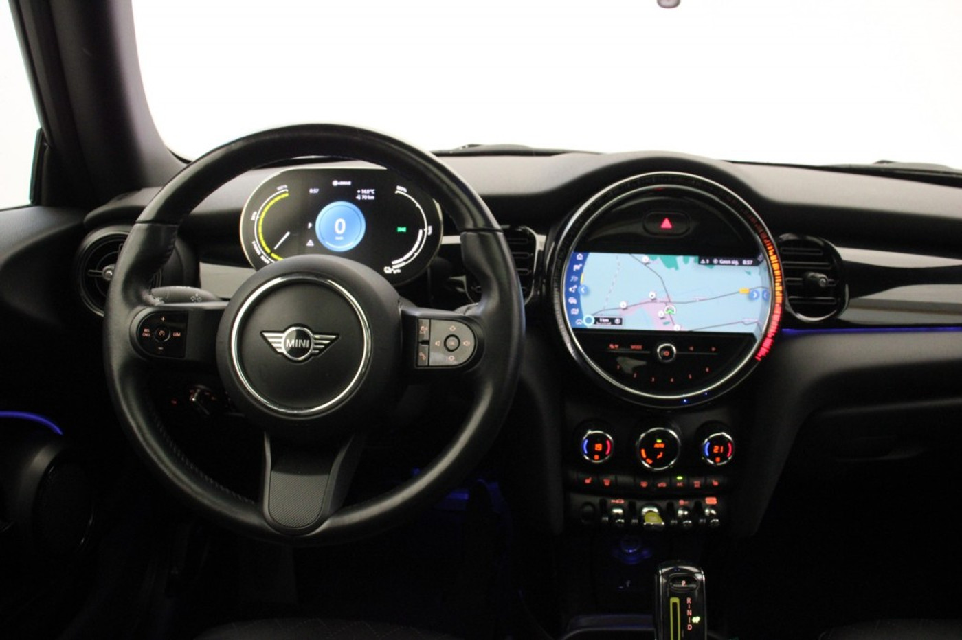 Foto van Mini Cooper Se