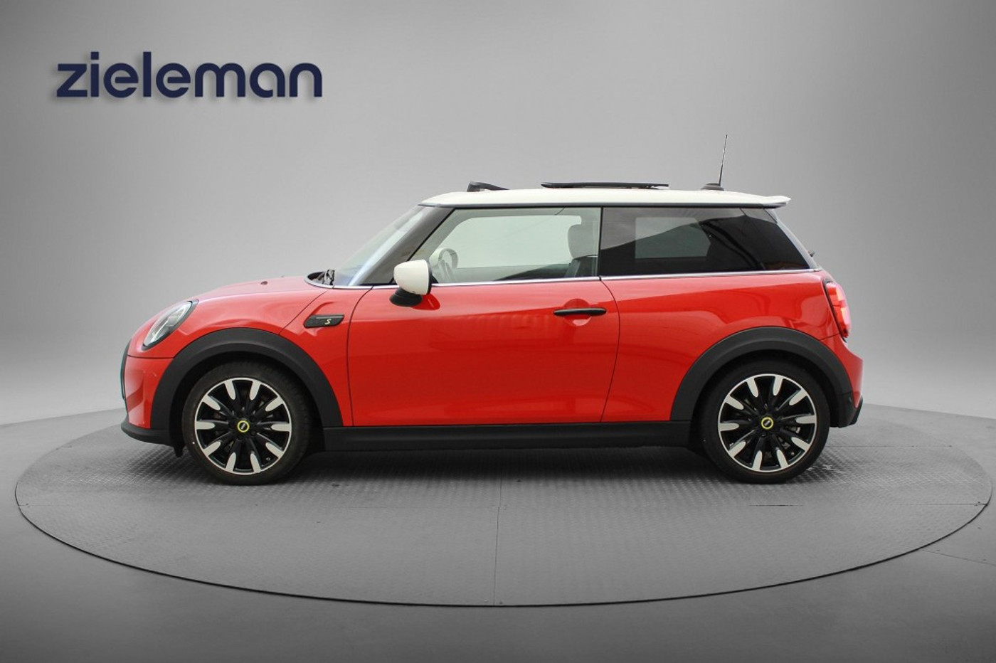 Foto van Mini Cooper Se
