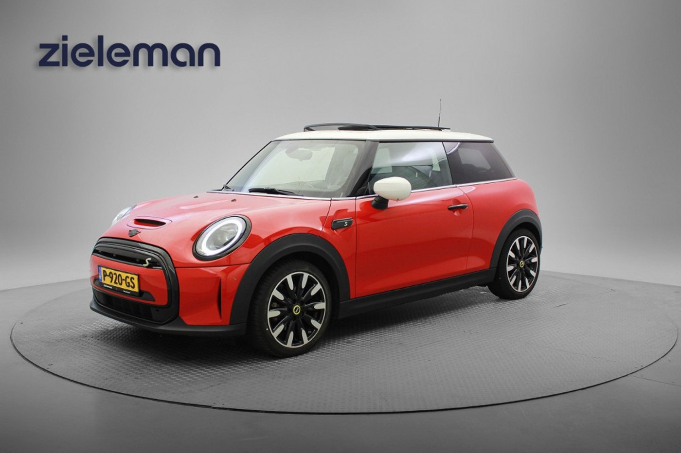 Foto van Mini Cooper Se