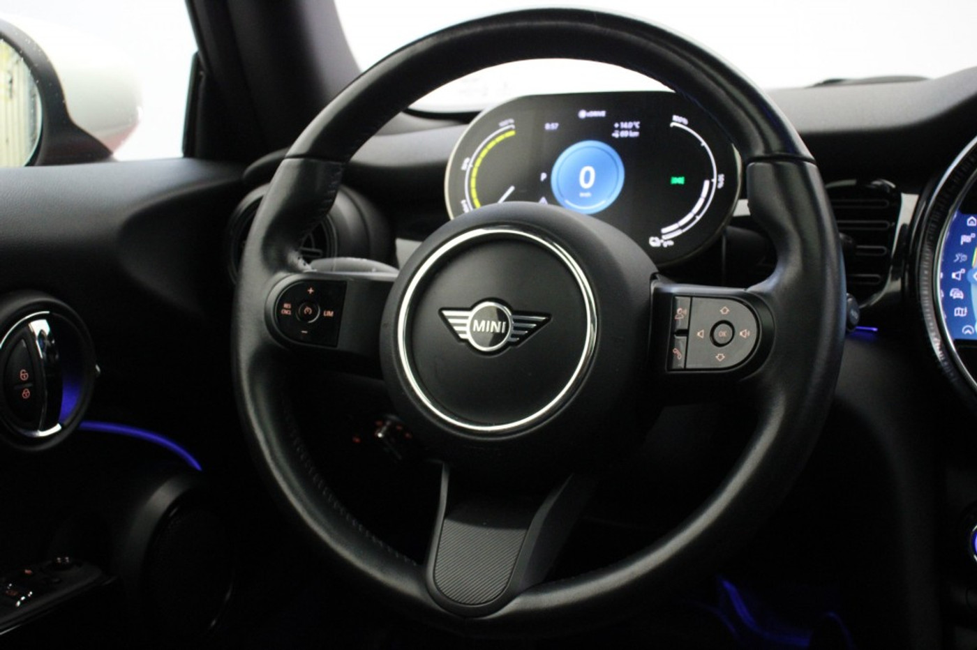Foto van Mini Cooper Se