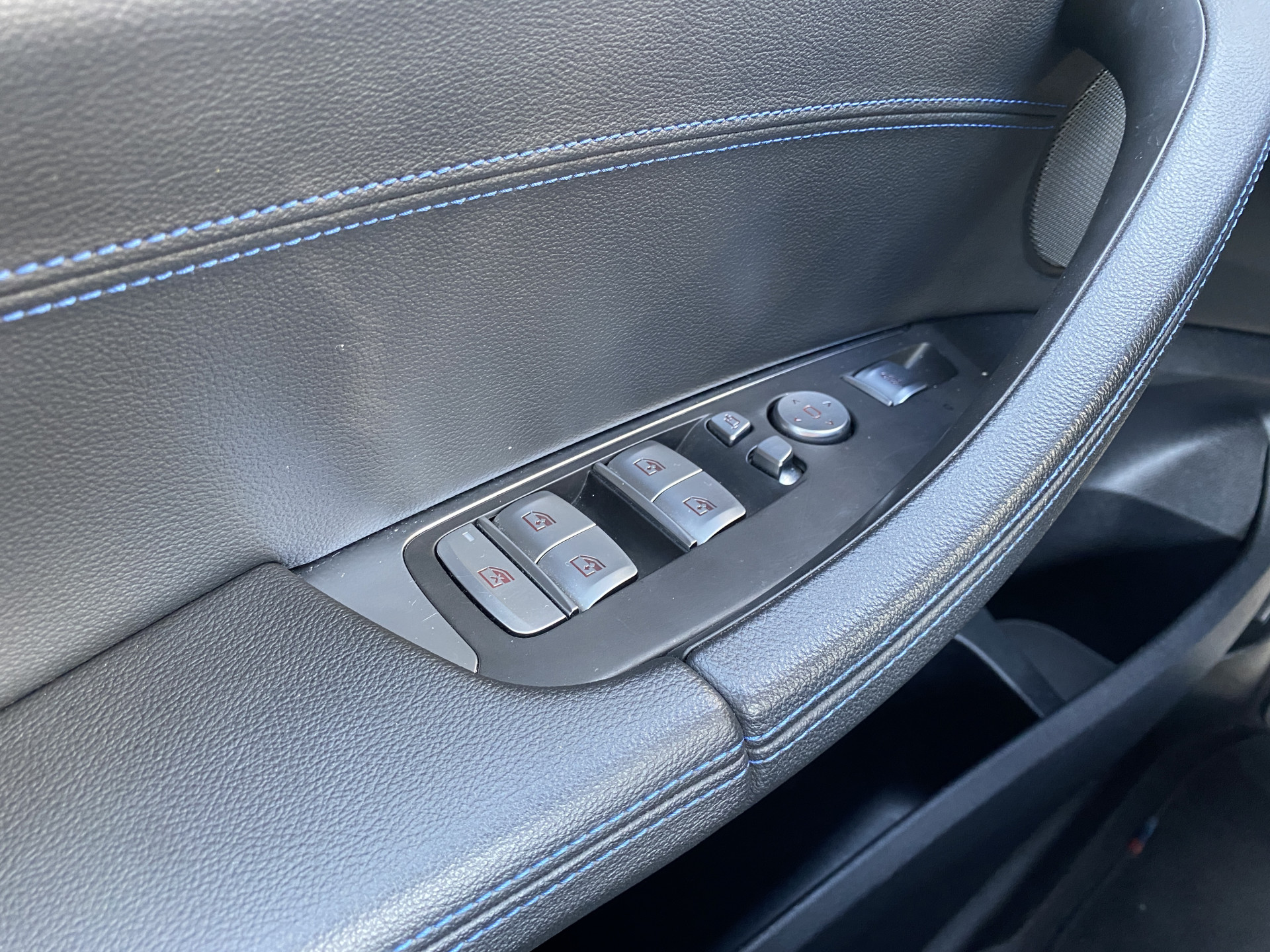 Foto van BMW Ix3