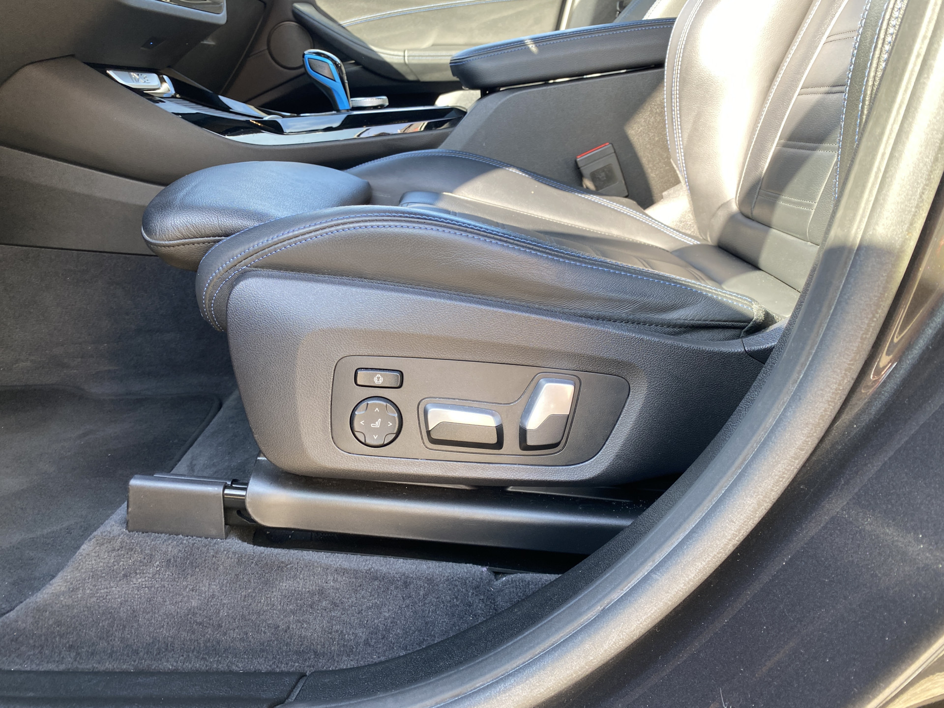 Foto van BMW Ix3
